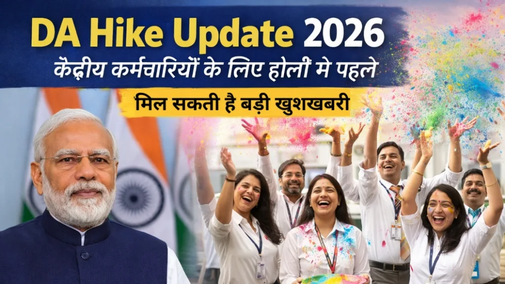 DA Hike Update 2026