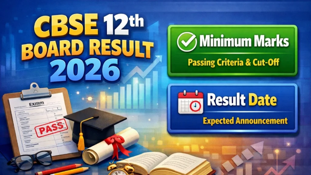 CBSE 12th Result 2026